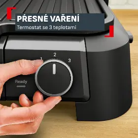 Kontaktní gril - Tefal GC517DE0 SuperGrill - 12