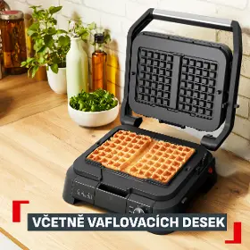 Kontaktní gril - Tefal GC517DE0 SuperGrill - 13