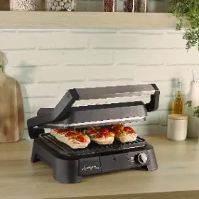 Kontaktní gril - Tefal GC517DE0 SuperGrill - 7