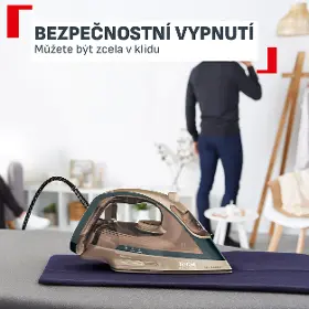Napařovací žehlička - Tefal FV6882E0 Energy Power - 11