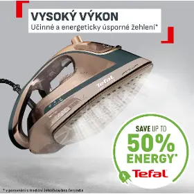 Napařovací žehlička - Tefal FV6882E0 Energy Power - 8