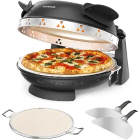 Pizza pec - Kenwood KPO10.000BK My Pizzeria - 4