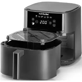 Teplovzdušná fritéza - Nutribullet NBA0611DG CrispLite - 2