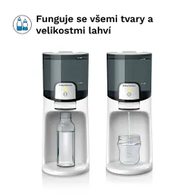 Ohřívač kojenecké vody - Baby Brezza BRZ0057 - 10