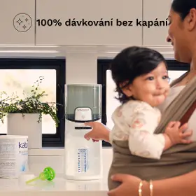 Ohřívač kojenecké vody - Baby Brezza BRZ0057 - 11