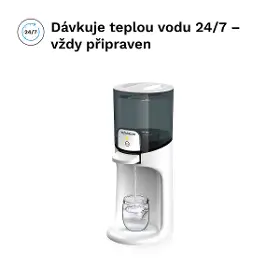 Ohřívač kojenecké vody - Baby Brezza BRZ0057 - 8