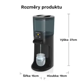 Ohřívač kojenecké vody - Baby Brezza BRZ0071 - 15