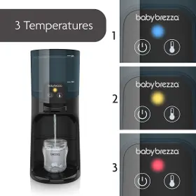 Ohřívač kojenecké vody - Baby Brezza BRZ0071 - 6
