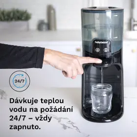 Ohřívač kojenecké vody - Baby Brezza BRZ0071 - 8