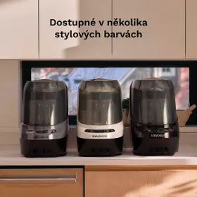 Sterilizátor láhví - Baby Brezza BRZ0190 - 12