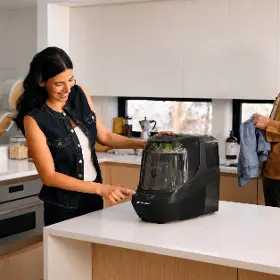 Sterilizátor láhví - Baby Brezza BRZ0190 - 14