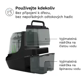Sterilizátor láhví - Baby Brezza BRZ0190 - 6