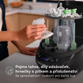 Sterilizátor láhví - Baby Brezza BRZ0190 - 7