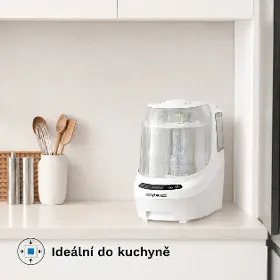 Sterilizátor láhví - Baby Brezza BRZ0189 - 11