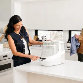 Sterilizátor láhví - Baby Brezza BRZ0189 - 13