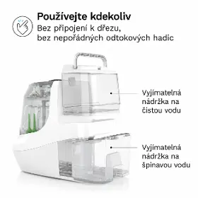 Sterilizátor láhví - Baby Brezza BRZ0189 - 6