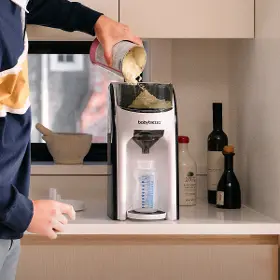 Přístroj na přípravu kojeneckého mléka - Baby Brezza FRP0046 - 15