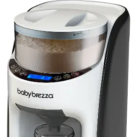 Přístroj na přípravu kojeneckého mléka - Baby Brezza FRP0046 - 4