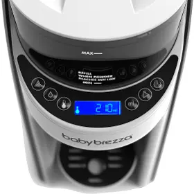Přístroj na přípravu kojeneckého mléka - Baby Brezza FRP0046 - 6