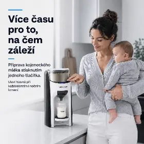 Přístroj na přípravu kojeneckého mléka - Baby Brezza FRP0046 - 8