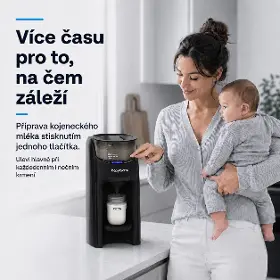 Přístroj na přípravu kojeneckého mléka - Baby Brezza FRP0131 - 6