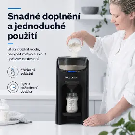 Přístroj na přípravu kojeneckého mléka - Baby Brezza FRP0131 - 7