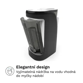 Přístroj na přípravu kojeneckého mléka - Baby Brezza FRP0134 - 11