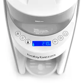 Přístroj na přípravu kojeneckého mléka - Baby Brezza FRP0134 - 5