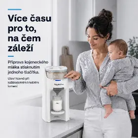Přístroj na přípravu kojeneckého mléka - Baby Brezza FRP0134 - 8