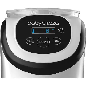 Přístroj na přípravu kojeneckého mléka - Baby Brezza FRP0079 - 6
