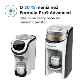 Přístroj na přípravu kojeneckého mléka - Baby Brezza FRP0079 - 8