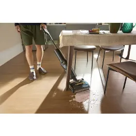 Tyčový vysávač s mopom - Roborock F25 Gen 2 Black - 12
