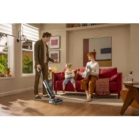 Tyčový vysávač s mopom - Roborock F25 Gen 2 Black - 19