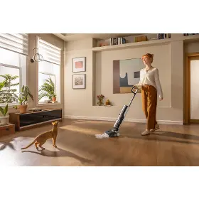 Tyčový vysávač s mopom - Roborock F25 Gen 2 Black - 21