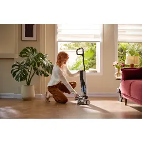 Tyčový vysávač s mopom - Roborock F25 Gen 2 Black - 27