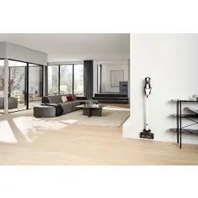 Tyčový vysávač - Miele Triflex HX3 Briliantová biela - 5