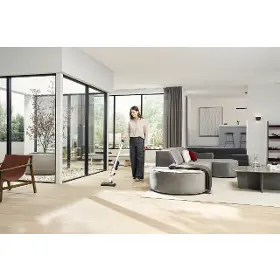 Tyčový vysávač - Miele Triflex HX3 Briliantová biela - 6
