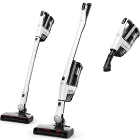 Tyčový vysávač - Miele Triflex HX3 Briliantová biela - 1