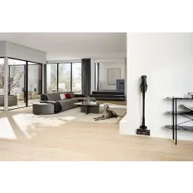 Tyčový vysavač - Miele Triflex HX3 Cat & Dog Obsidian černá - 17
