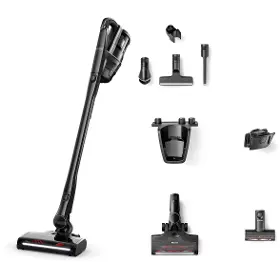 Tyčový vysavač - Miele Triflex HX3 Cat & Dog Obsidian černá - 3