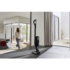 Tyčový vysavač - Miele Triflex HX3 Cat & Dog Obsidian černá - 6
