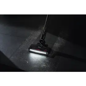 Tyčový vysávač - Miele Triflex HX3 Plus Titanová PearlFinish - 4
