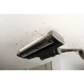 Tyčový vysávač - Miele Triflex HX3 Plus Titanová PearlFinish - 5