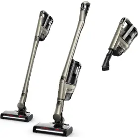 Tyčový vysávač - Miele Triflex HX3 Plus Titanová PearlFinish - 1