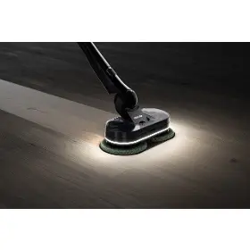 Tyčový vysávač s mopom - Miele Triflex HX3 Aqua Obsidian čierna - 13