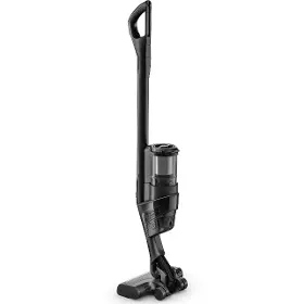 Tyčový vysávač s mopom - Miele Triflex HX3 Aqua Obsidian čierna - 2