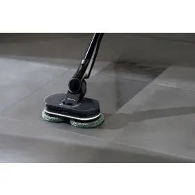 Tyčový vysávač s mopom - Miele Triflex HX3 Aqua Obsidian čierna - 7
