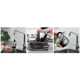 Tepovač - Ariete 2484 Spot Cleaner Steam 5v1 - 5