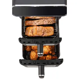 Teplovzdušná fritéza - Ariete 4640 Air Fryer VerticalDuo - 12
