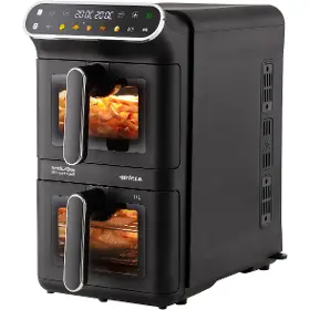 Teplovzdušná fritéza - Ariete 4640 Air Fryer VerticalDuo - 5